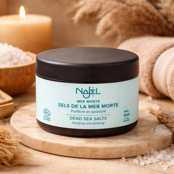 Najel Dode Zee Badzout 180 g