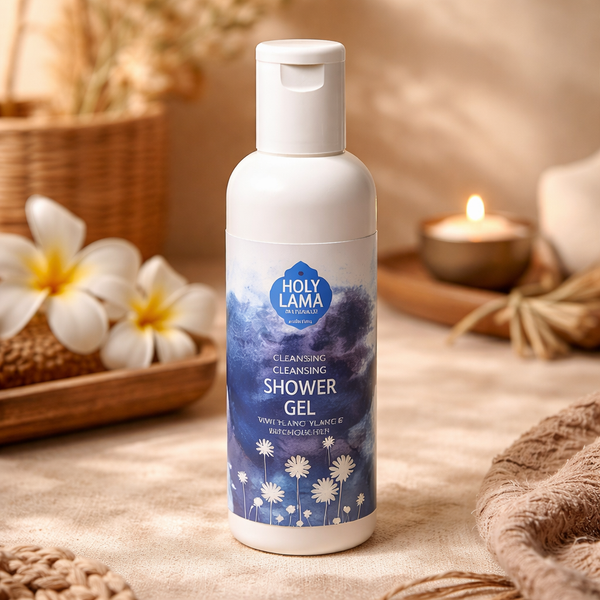 Holy Lama Ayurvedische Douchegel 200 ml