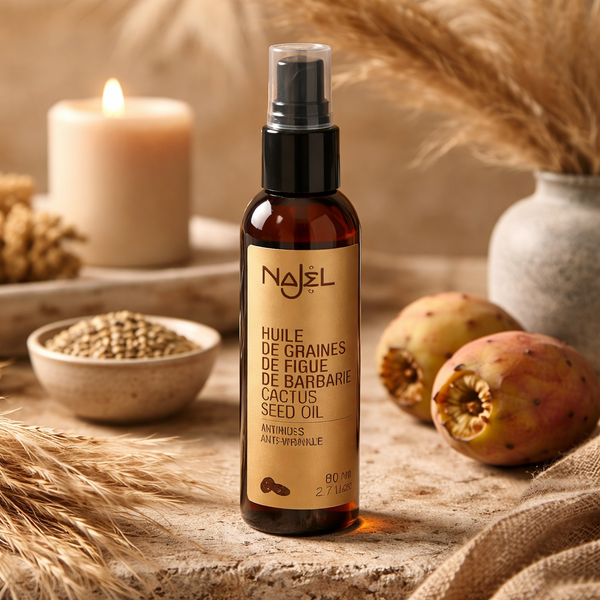 Najel Cactuszaadolie 80 ml
