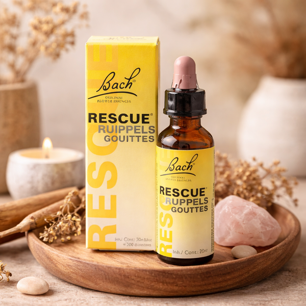 Bach Rescue Druppels 20 ml