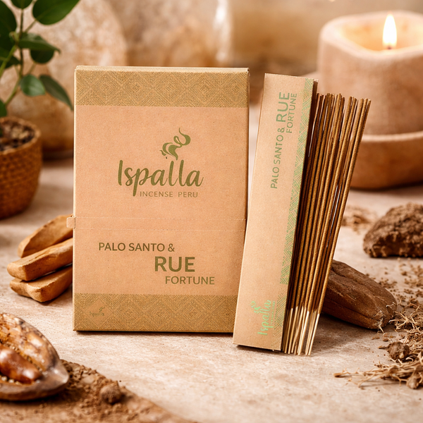 Ispalla Wierook Palo Santo En Rue 13g