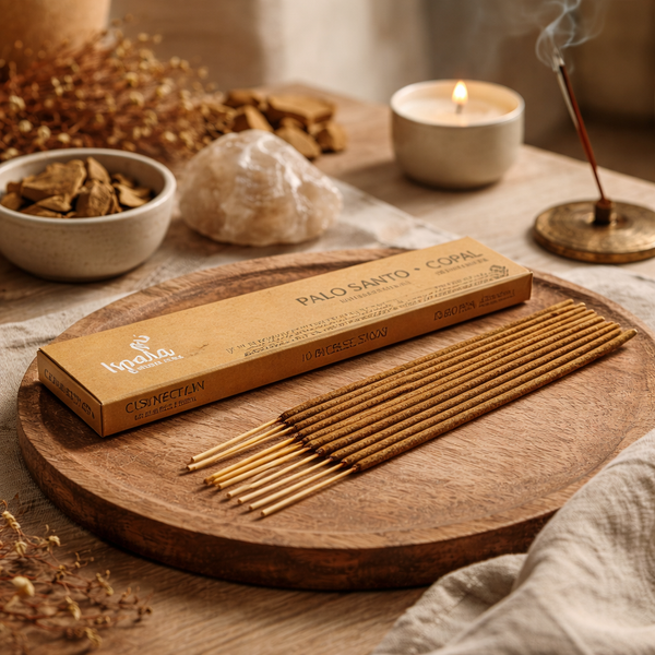Ispalla Wierook Palo Santo En Copal Natuurlijke 13g