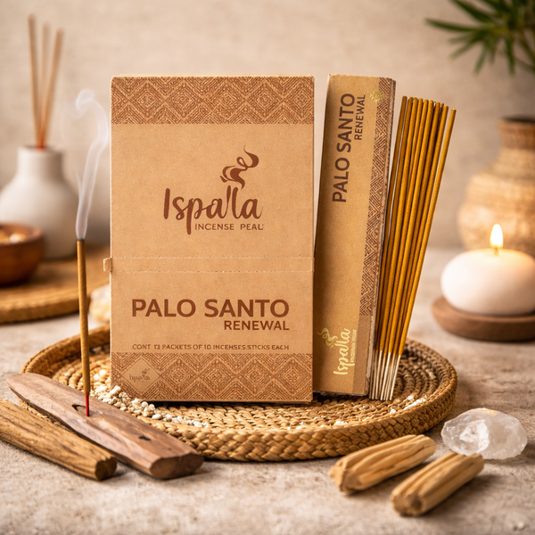 Ispalla Wierook Palo Santo Natuurlijke 13g