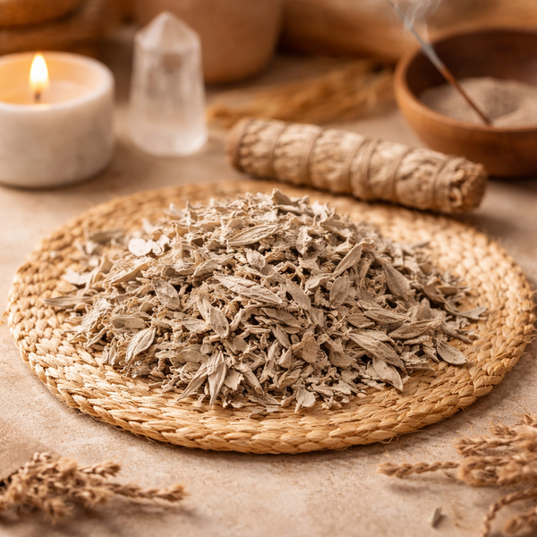 Wierook Witte Salie Salvia Apiana Los 1000 g