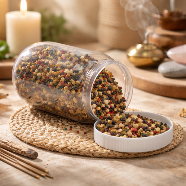 Wierookhars Meditation Korrelwierook 500 g