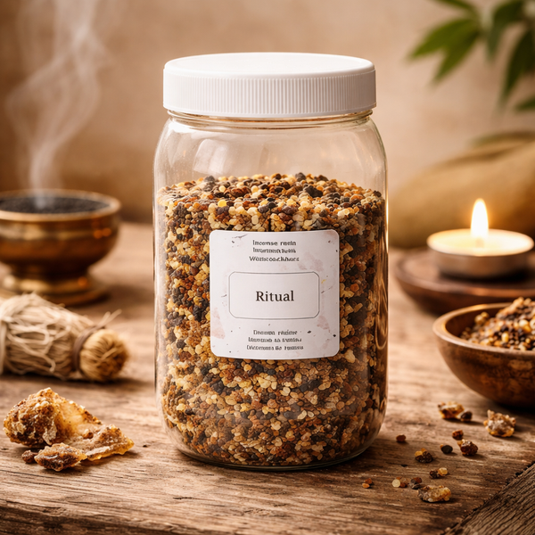 Wierookhars Ritual Korrelwierook 500 g