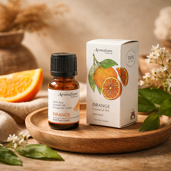 Aromafume Essentiële Olie Sinaasappel 10 ml