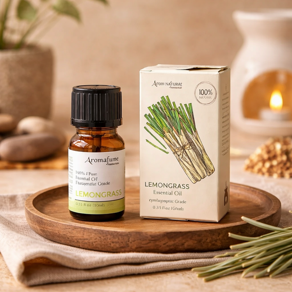 Aromafume Essentiële Olie Citroengras 10 ml