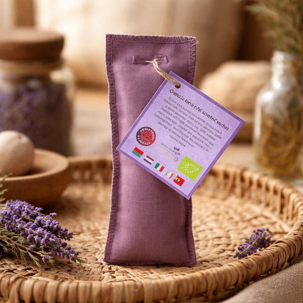 Geurzakje Lavendel 100% Biologisch Violet