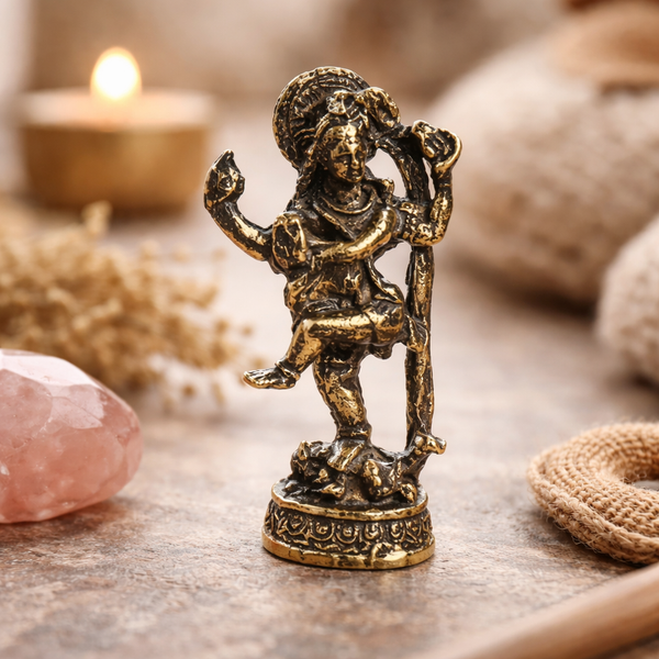 Minibeeldje Shiva 4 cm