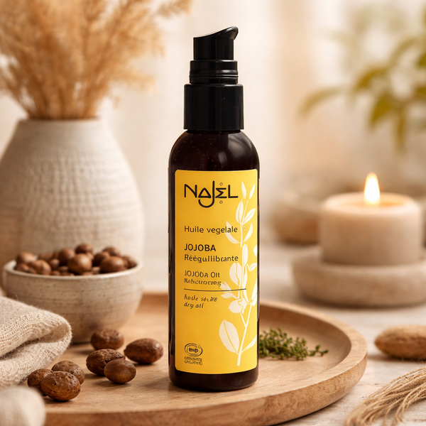 Jojoba Olie Biologisch Huidverzorging