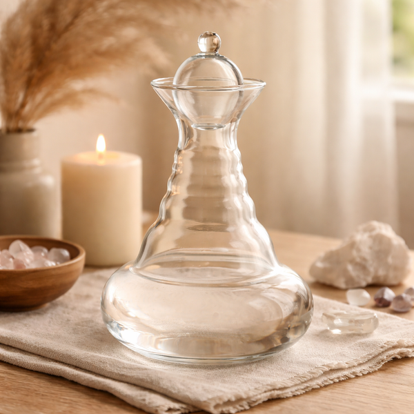 Vitaalwaterkaraf Alladin Glas Basic