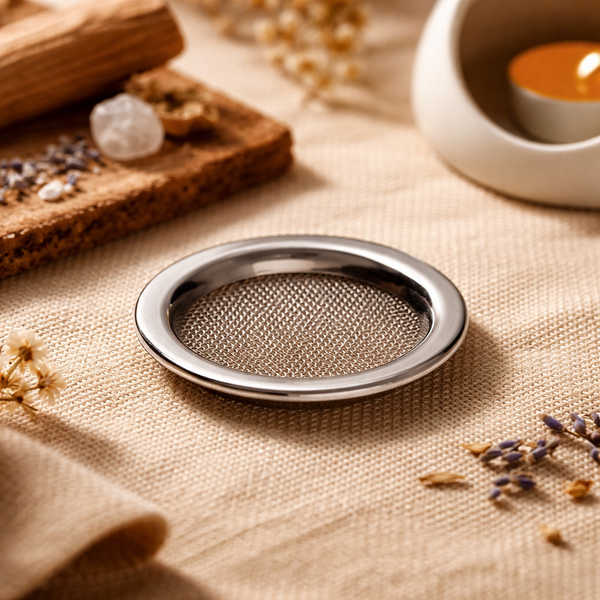 Wierook Zeef Klein Voor Aromalamp