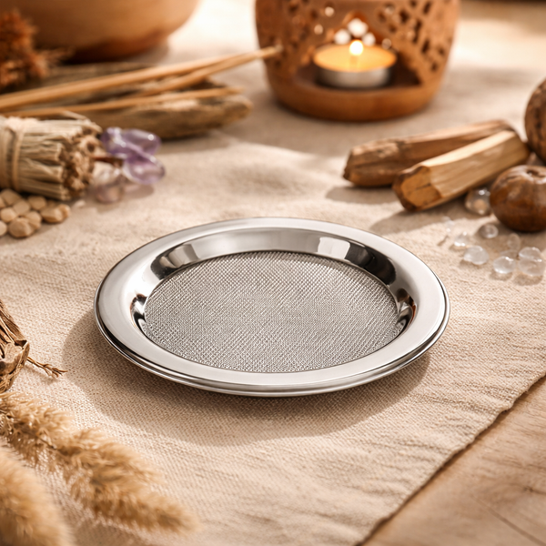 Wierook Zeef Medium Voor Aromalamp