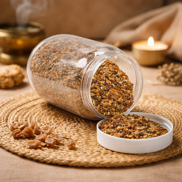 Wierookhars Mirre Ethiopië 500 Gram