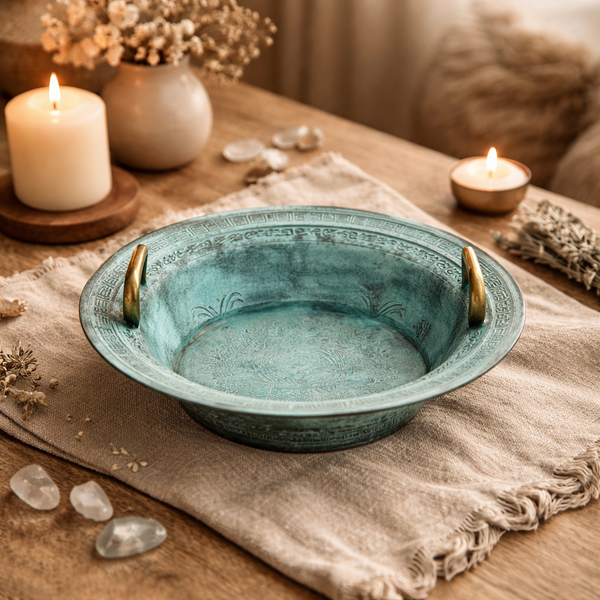 Spouting Bowl Longxi Met Vier Draken