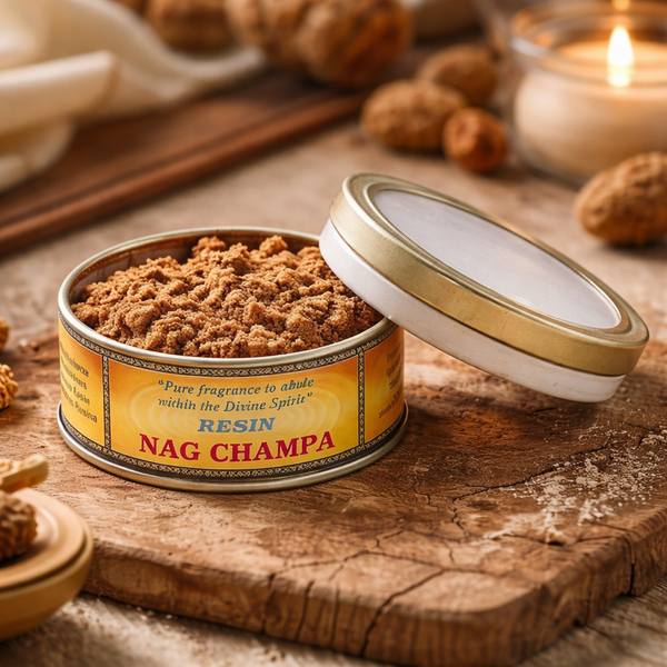 Wierookhars Nag Champa