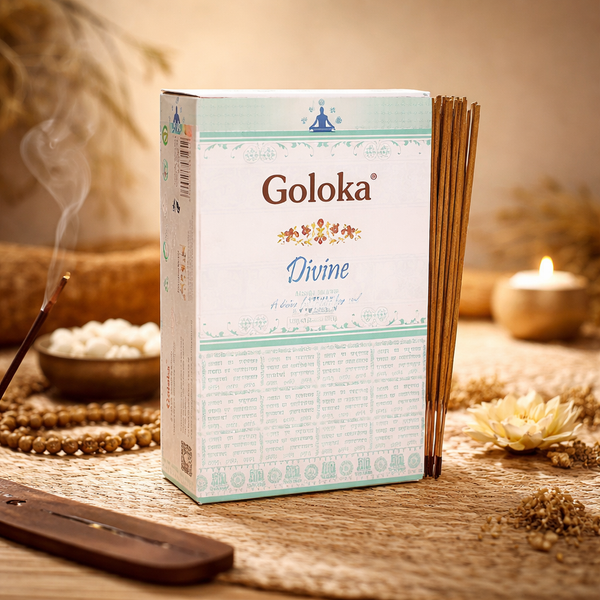 Wierook Goloka Divine 12 Pakjes