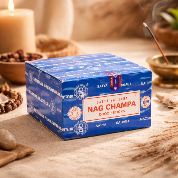 Satya Wierook Nag Champa Dhoop 12 Pakjes