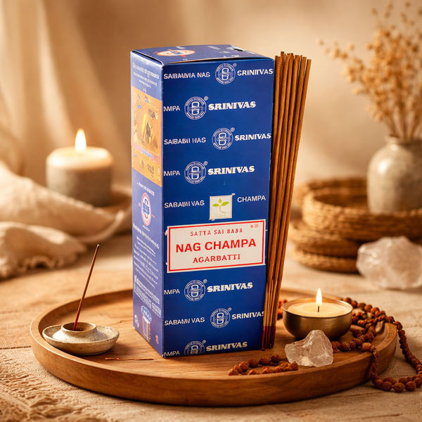 Satya Wierook Nag Champa 25 Pakjes