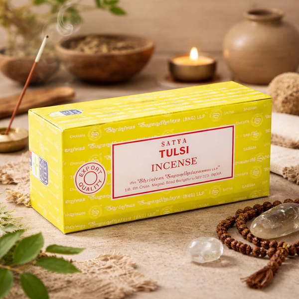 Satya Wierook Tulsi 12 Pakjes