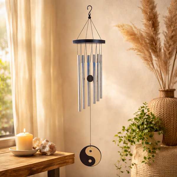 Windorgel Yin Yang Vijf Buizen