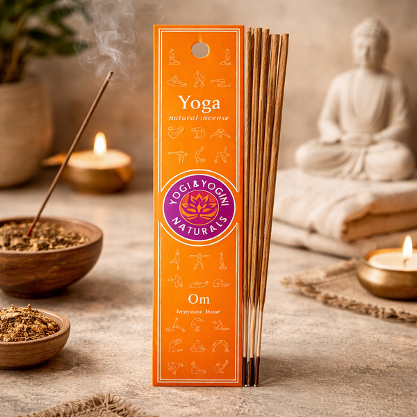 Yoga Wierook Om Natuurlijke Etherische Olie 10 Stokjes