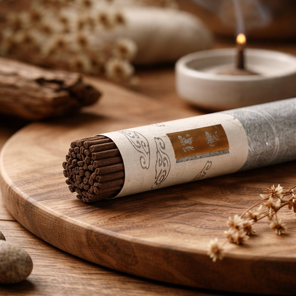 Wierook Japanse Zuiun Sloeswood