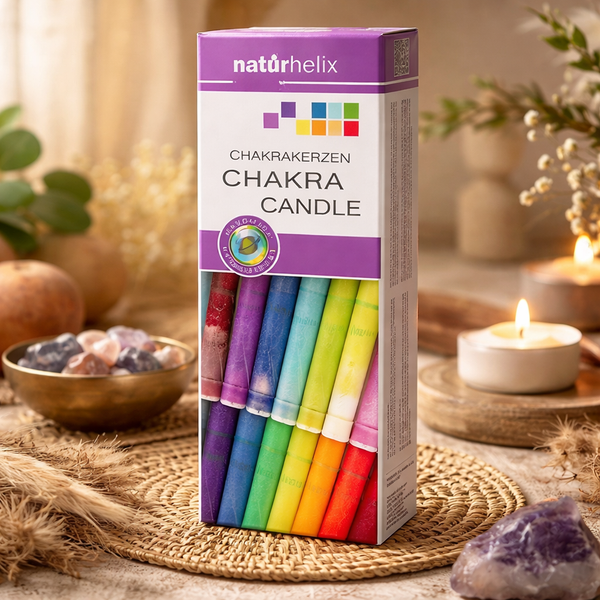 Chakrakaarsen Body Candles