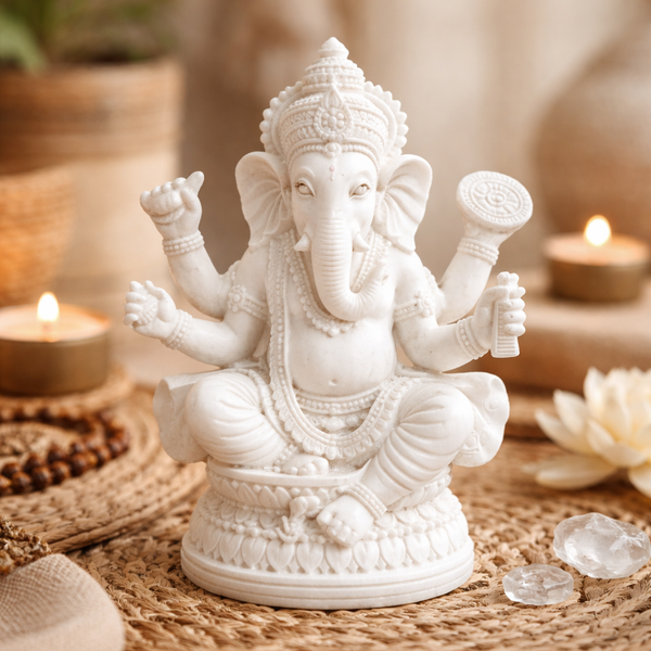 Ganesha Beeldje 17 cm