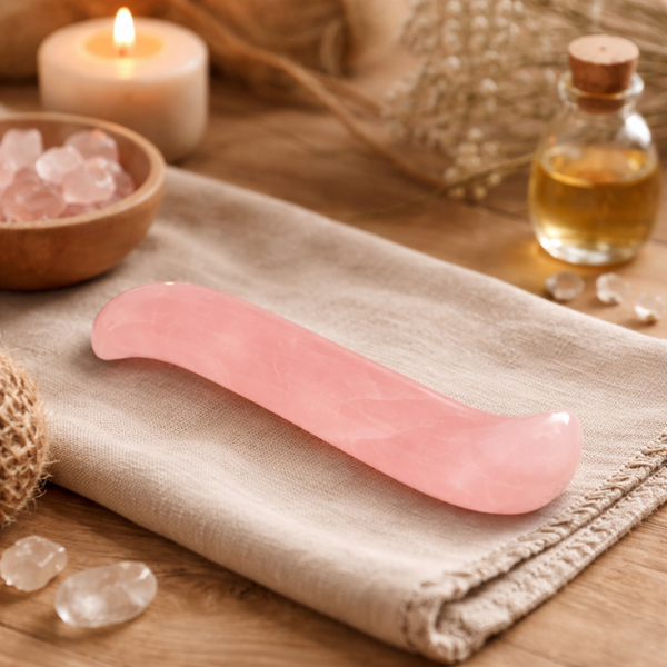 Perfect Massage Stick Rozenkwarts