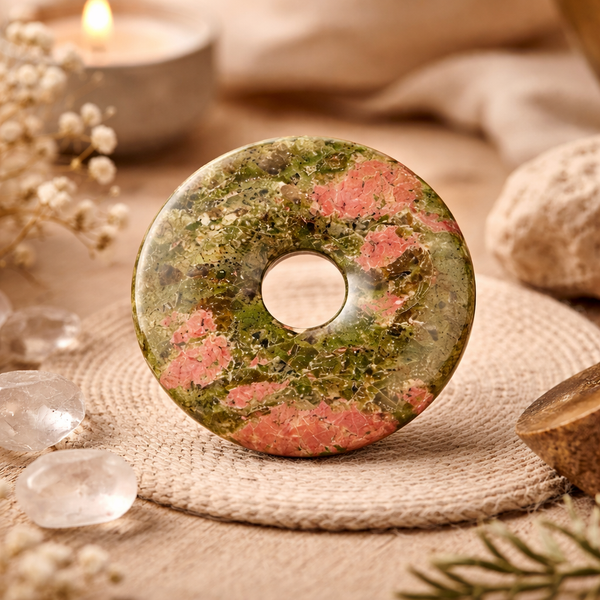 Unakiet Donut Energie Balancer