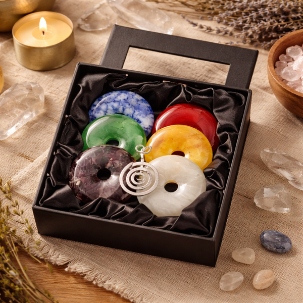 Donut Chakra (40 mm)