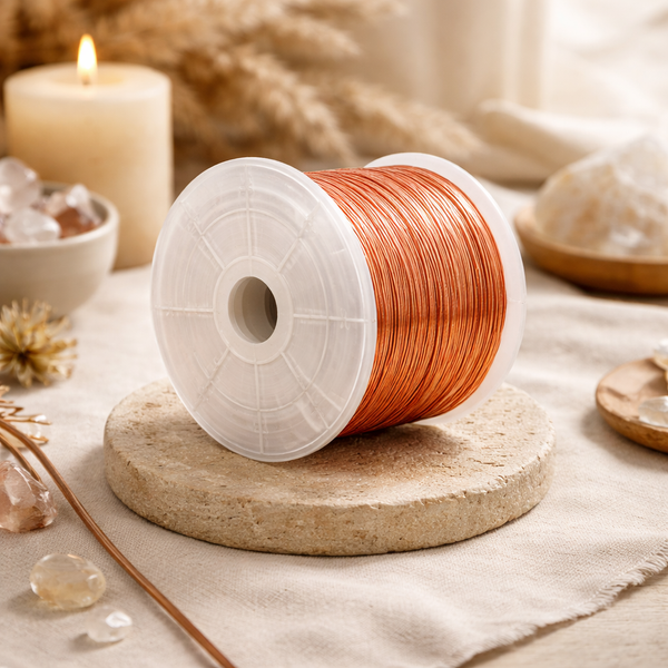 Waskoord Rol Oranje (100 meter - 1 mm)