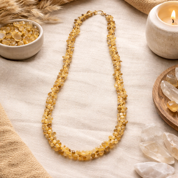 Splitketting Citrien (verhit)