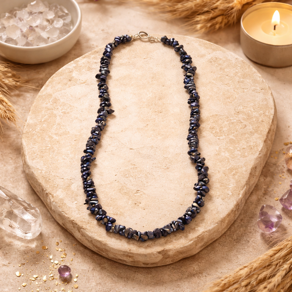Splitketting Blaufluss