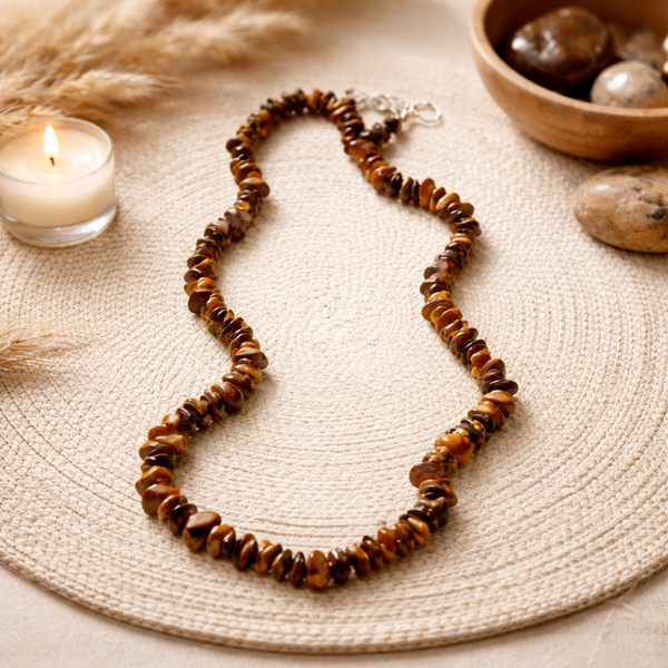 Splitketting Tijgeroog