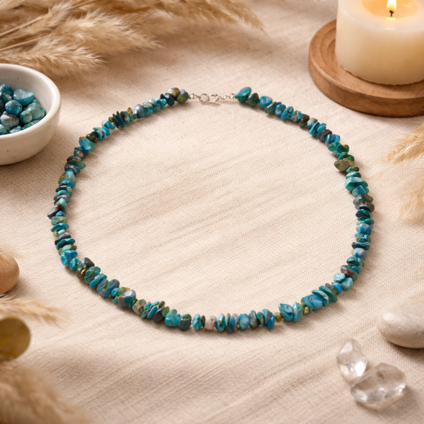 Splitketting Apatiet