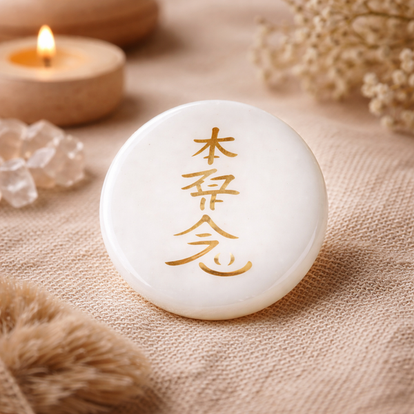Reiki Steen Opaliet Hon-Sha-Ze-Shon-Nen