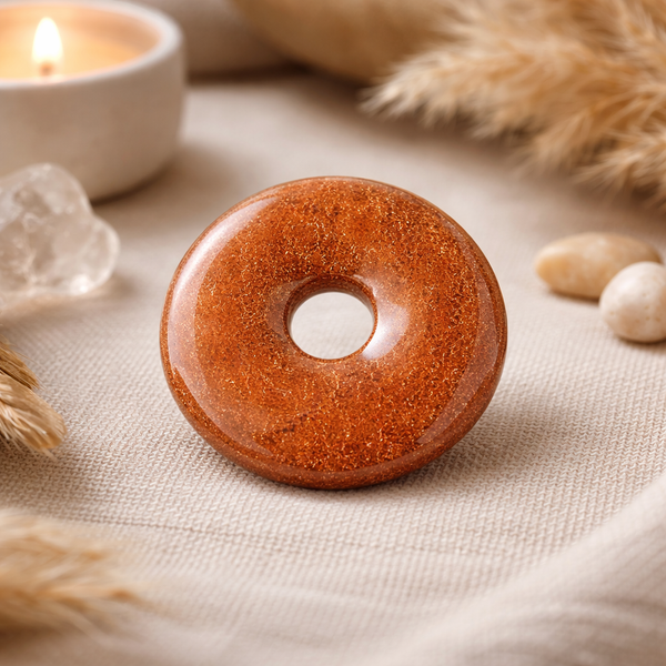 Donut Goldfluss (30 mm)