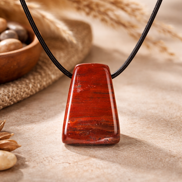 Doorboorde Hanger Fossiel Hout