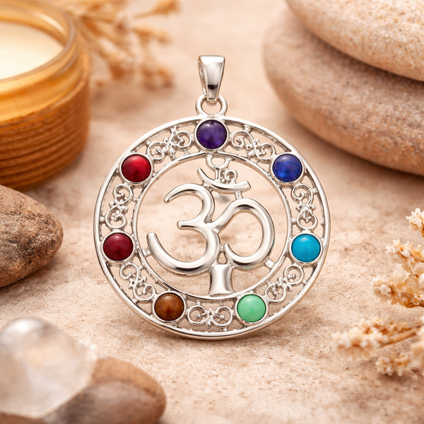 Chakra Hanger OHM