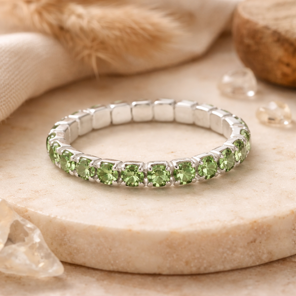 Stretch Ring Groen