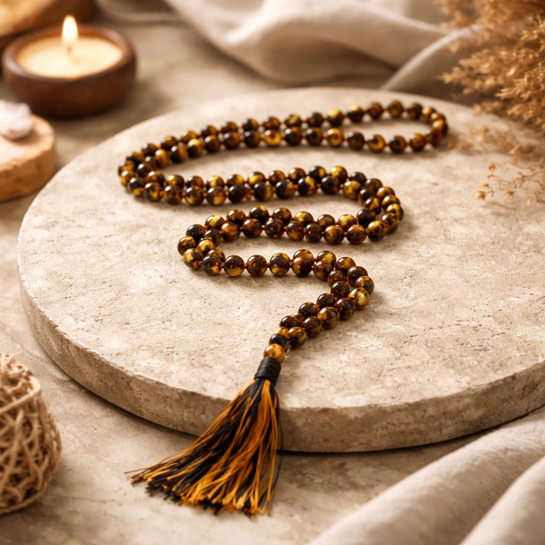 Ketting Tijgeroog Mala