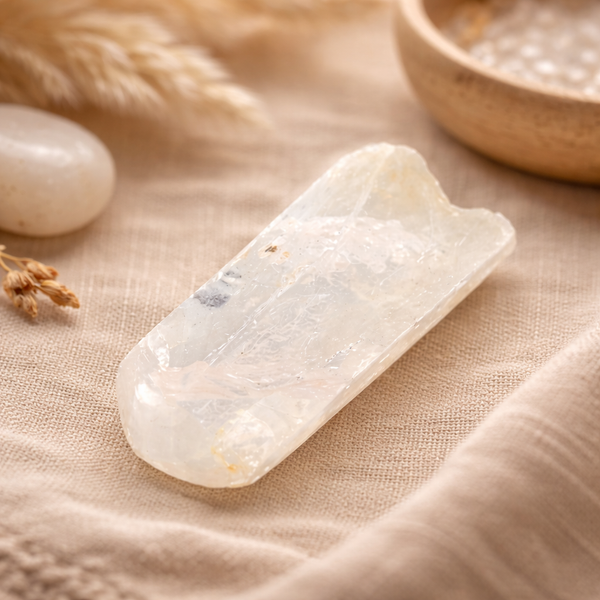 Ruwe Edelsteen Danburiet (5-10 gram)