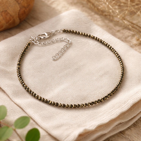 Edelsteen Armband Pyriet - Summer vibes