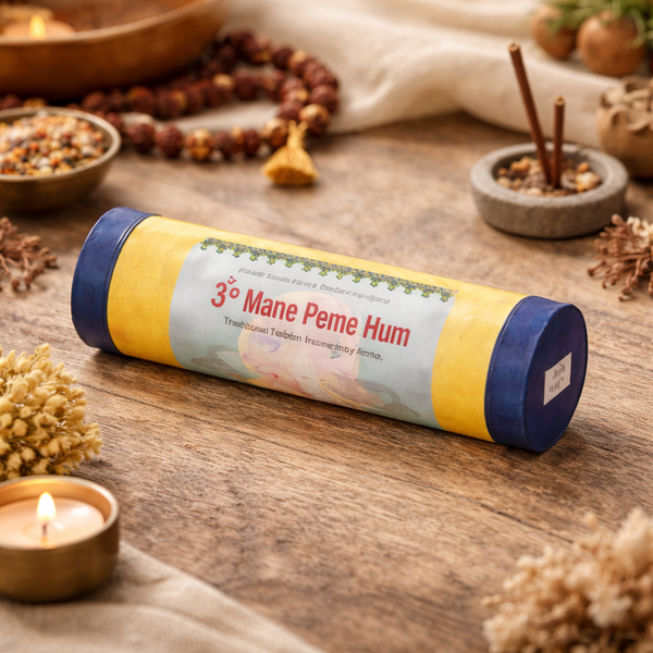 Mane Peme Hung Aromatische Wierook Stokjes
