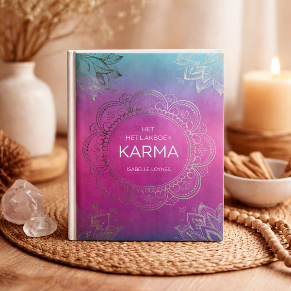 Karma Zakboek Spirituele Inzichten en Zelfontwikkeling