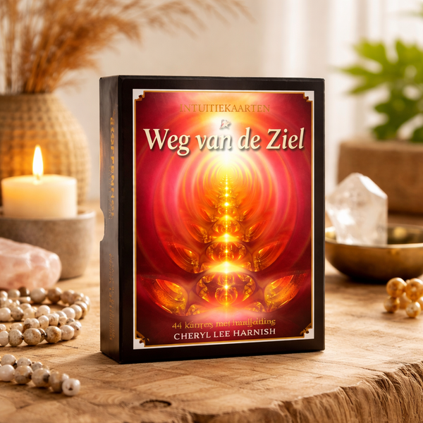 De Weg van de Ziel, intuïtiekaarten