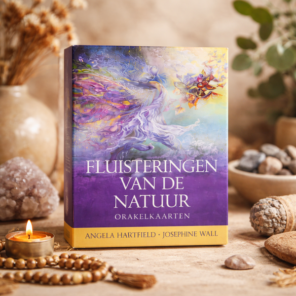 Kaarten - Fluisteringen van de Natuur